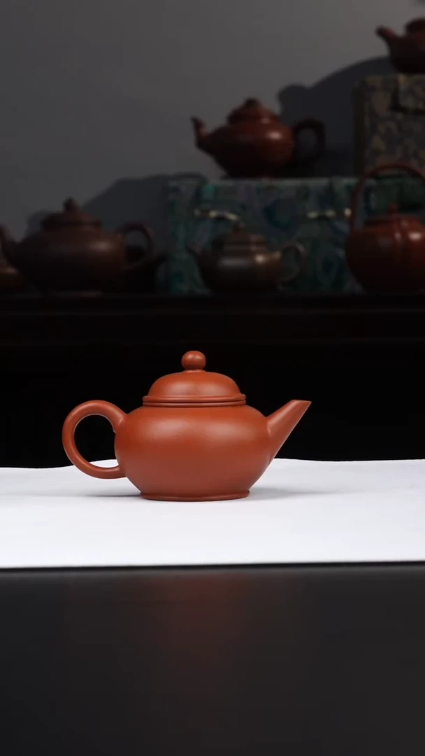 茶壶紫砂宜兴紫砂壶全手工