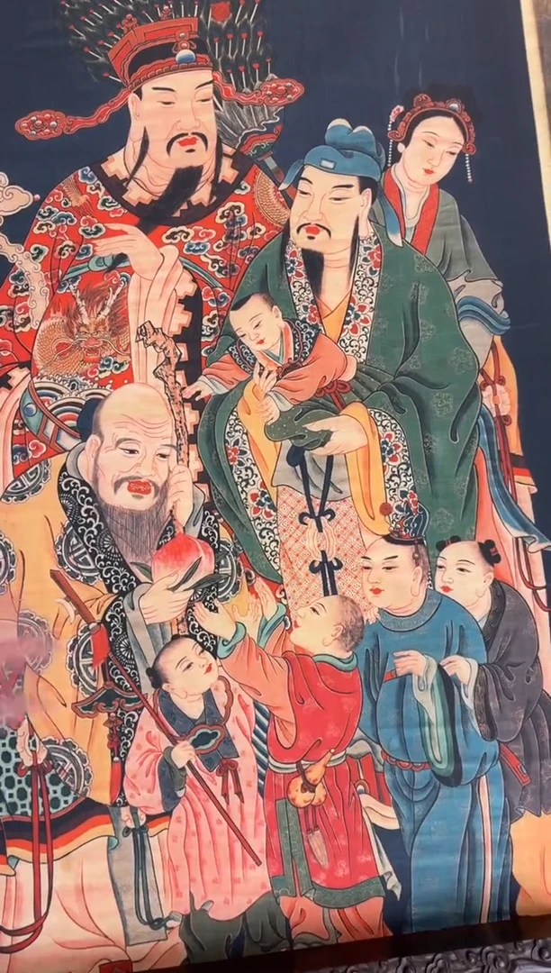 卷轴画A雅趣高端精选链接aa94