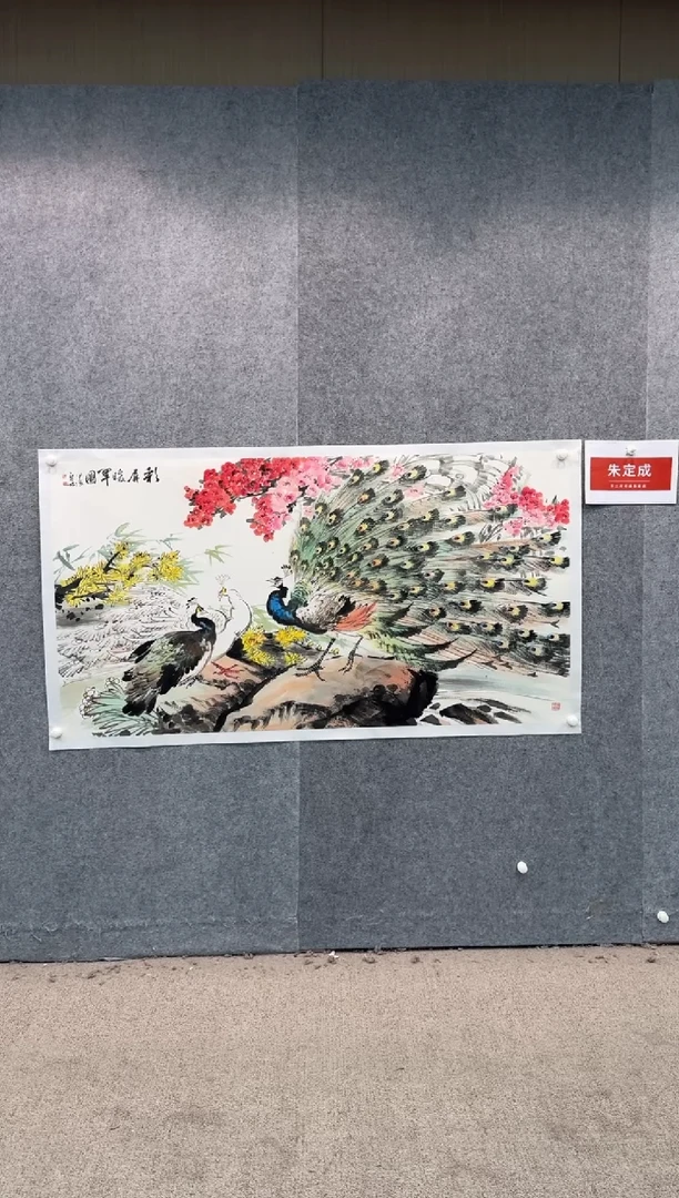 【闪购商品】国画pmw不二轩旗舰店国画ZDC5