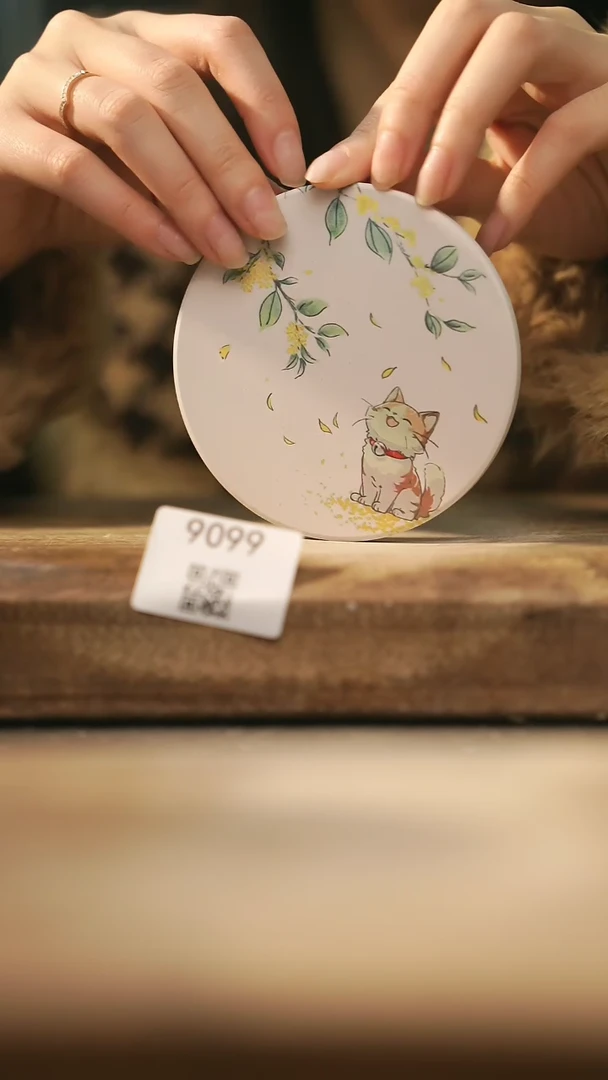 【闪购商品】【落单孤品】福利/杯垫@@9099