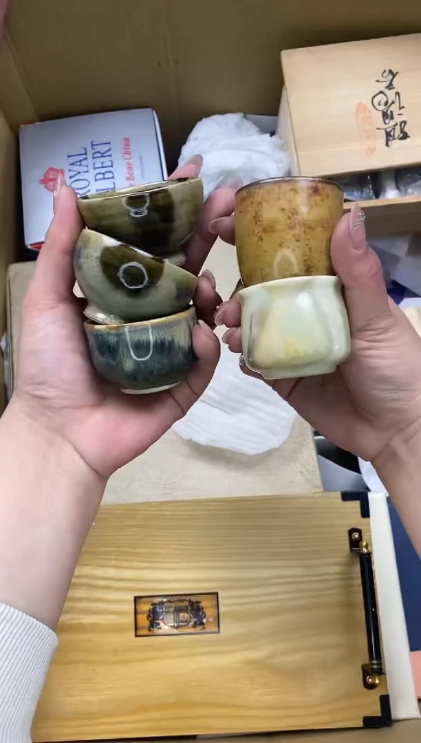 瓷片瓷片精美陶瓷甄选一单一付