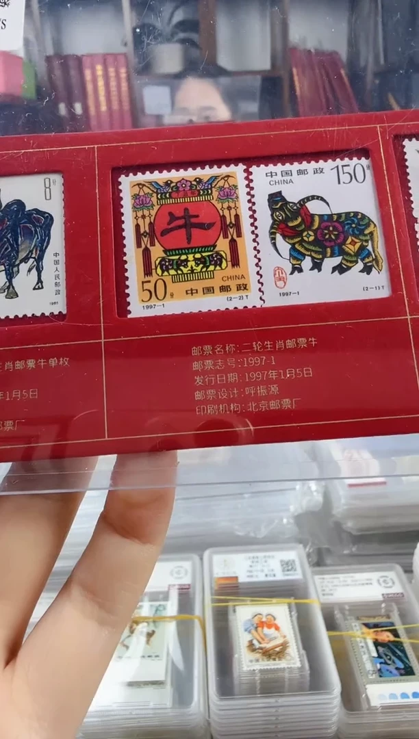 一二三轮生肖牛