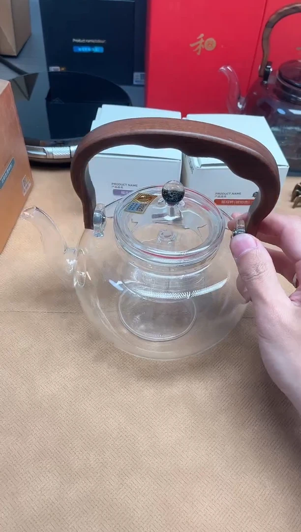 【闪购商品】禾器/山雅壶/透明。。。