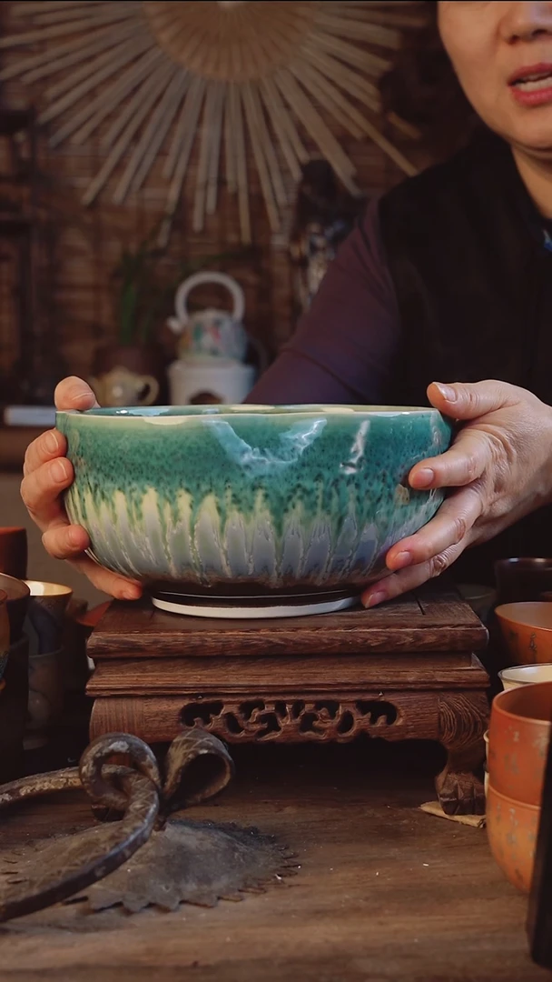 老昌号手工手绘茶器