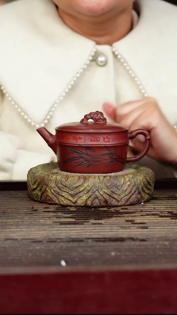 宜兴原矿紫砂壶茶壶宜兴原矿紫砂壶茶壶180C