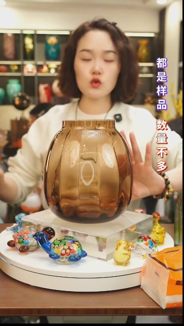 外贸花瓶尾货009