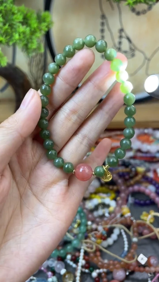 【闪购商品】和田玉手饰未镶嵌326