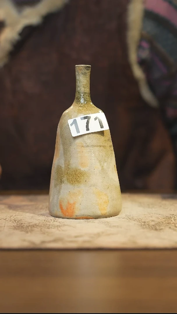 陶瓷茶器茶具小花器171