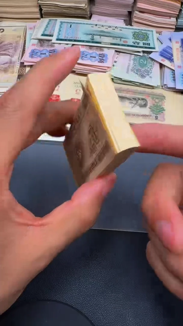 一分 整刀 评级币 一刀