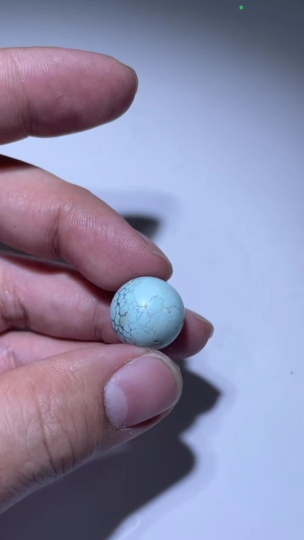 【闪购商品】菩提根/象牙果吊坠1830-0155