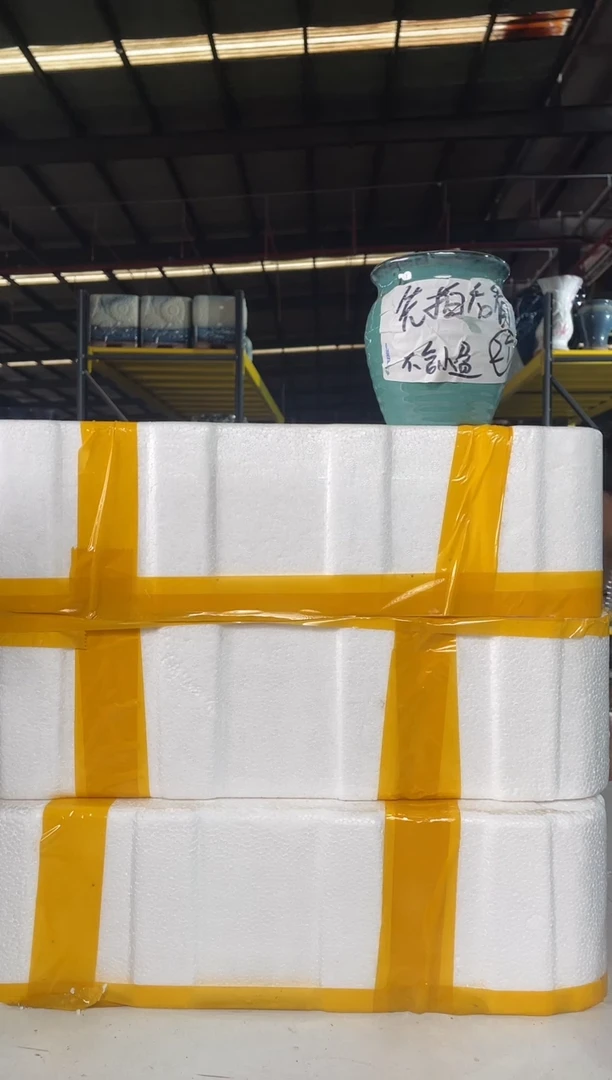 宜兴紫砂粗陶花盆