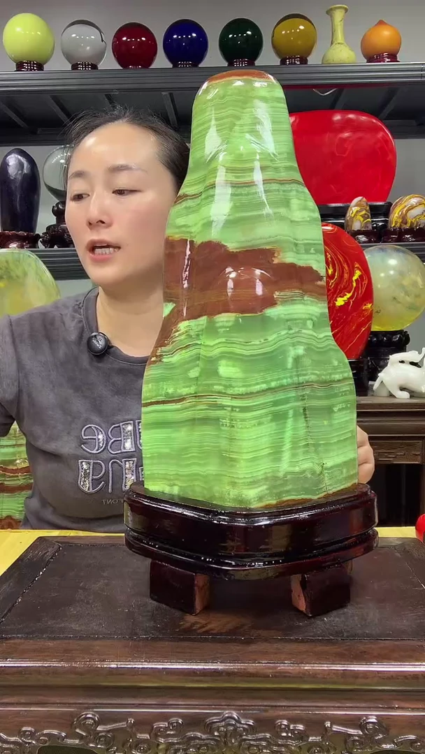 石材家居摆件办公室摆件
