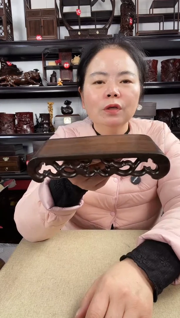 木1219老李红木工艺品