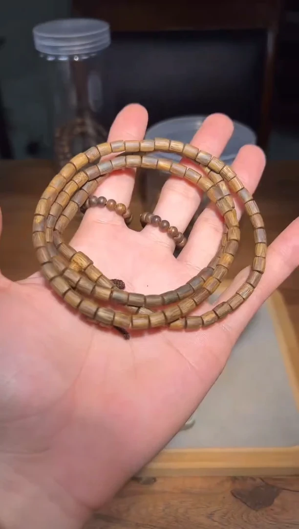 沉香沉香碎屑759号红金猊05规整桶多圈碎屑香粉多样性发一12