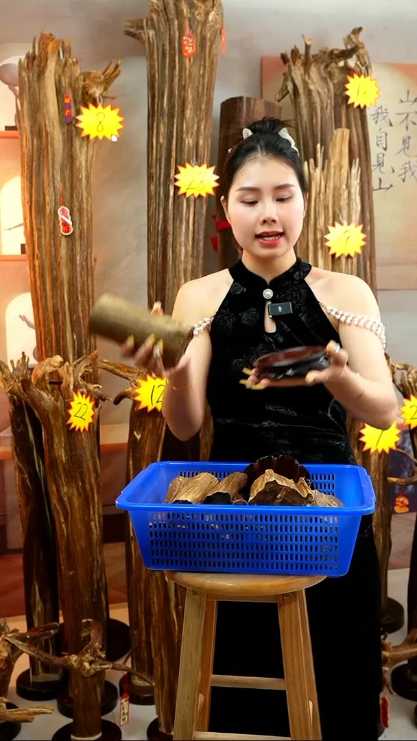 沉香沉香碎屑2004