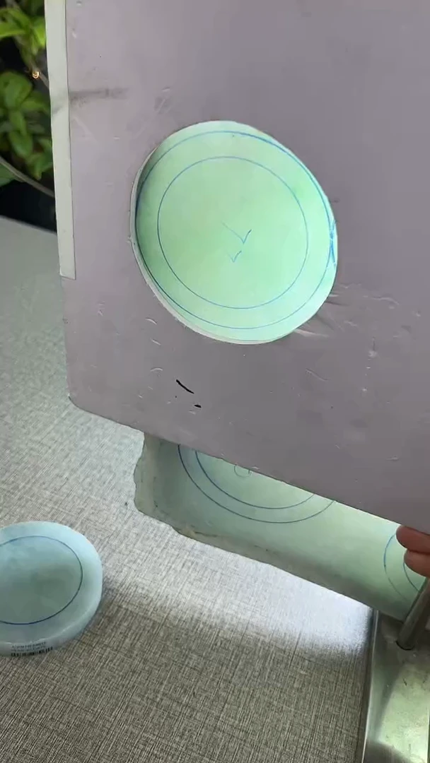 未镶嵌手镯定制翡翠麻*定制