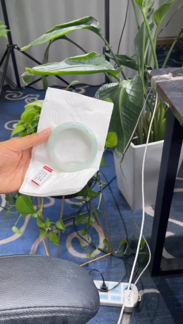 未镶嵌手镯翡翠5383****