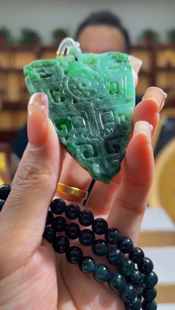 未镶嵌定制翡翠yfs翡翠20（多样性发其一）