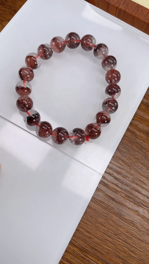 【闪购商品】水晶手链未镶嵌超七手串
