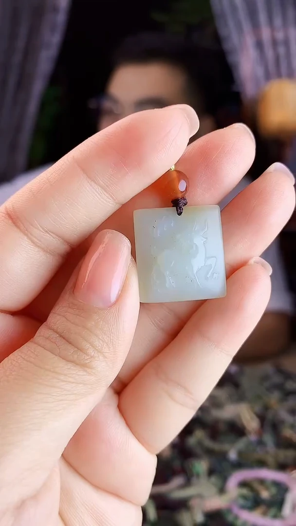 未镶嵌和田玉挂件拍一发一多样性发货