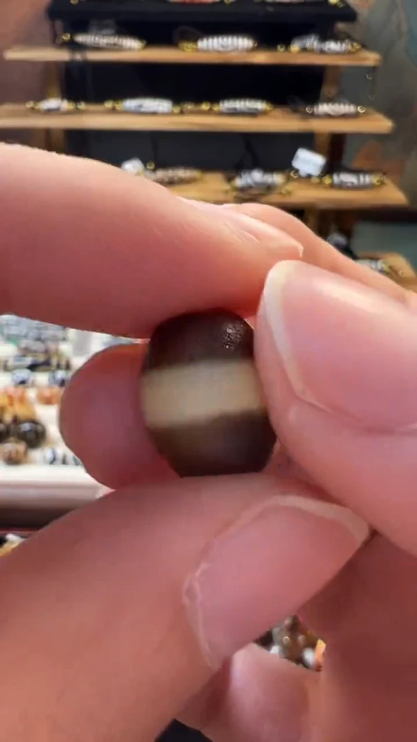 玛瑙/玉髓颈饰未镶嵌49（微瑕随机发货）