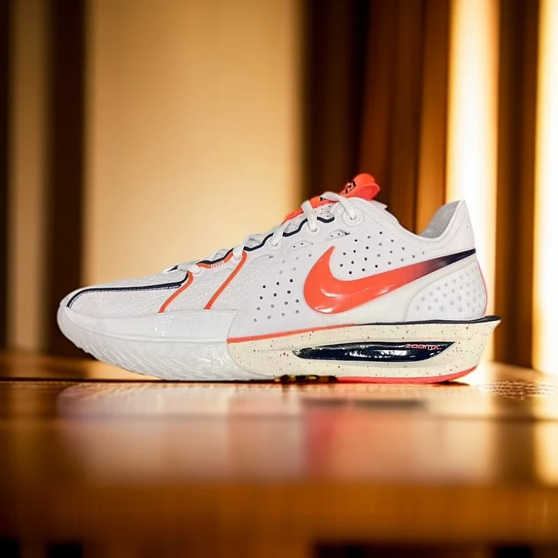 Nike耐克男子G.T. CUT 3 篮球鞋欧若风灵蛇迎新系列IB8870-191