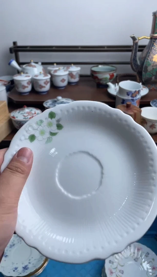 【闪购商品】瓷片609-J-满20包邮48h凑单