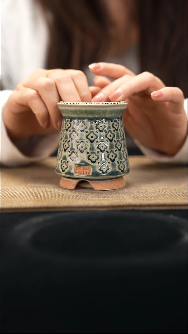 11-14-047花盆口径4.5特