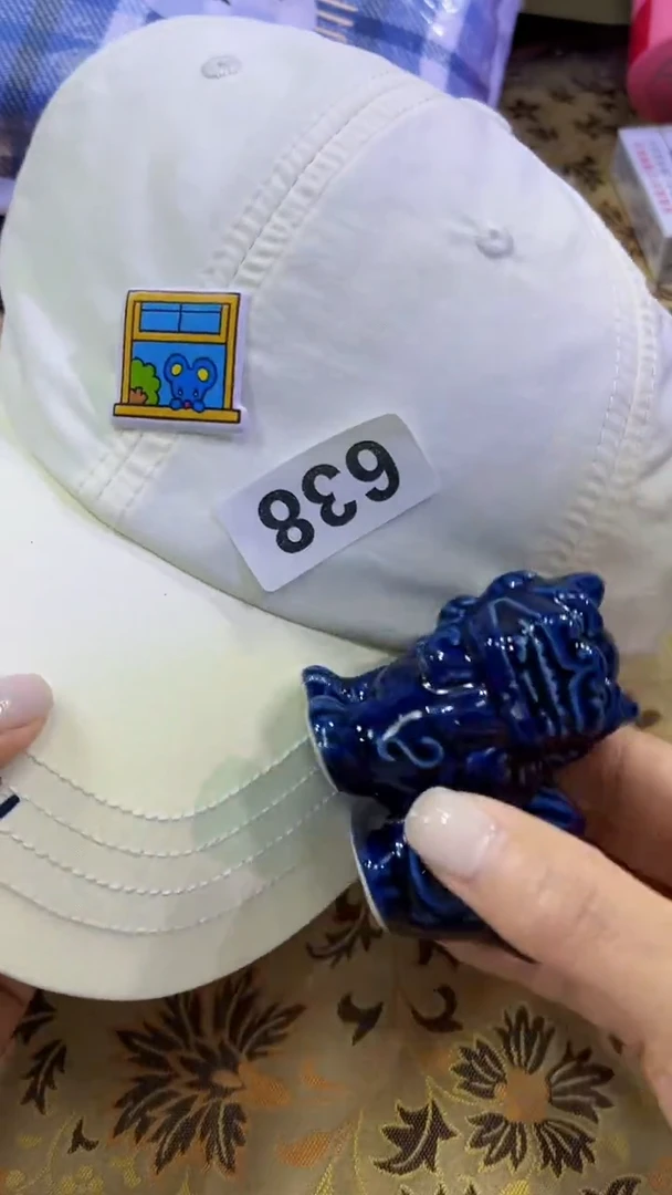 瓷片陶茶666文玩周边多人