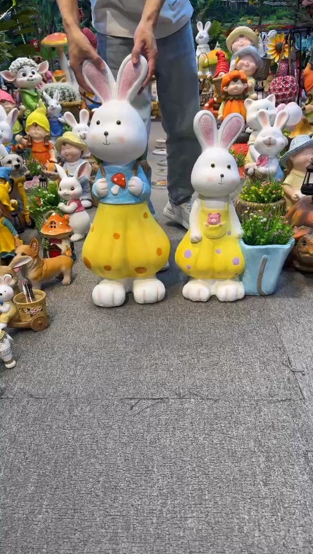花园庭院摆件&002&