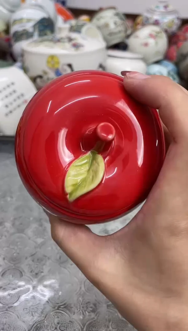 茶叶罐密封罐储物罐直播间临时链接浮力