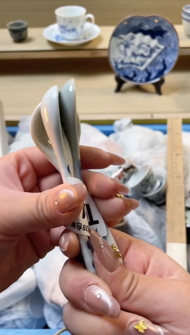 【闪购商品】杯瓷器瓷器瓷器瓷器T248