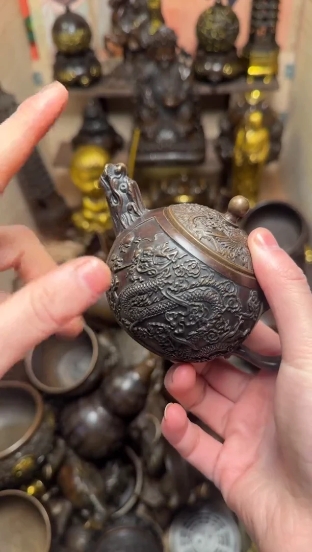 精品专属链接---【龙头茶壶】