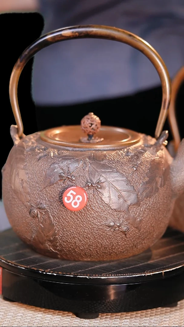 铁壶专属链接定向——————岩铁壶 - 1400ml - 红58