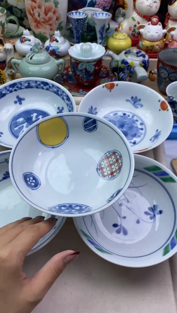 瓷片隆莲瓷器欢迎大家