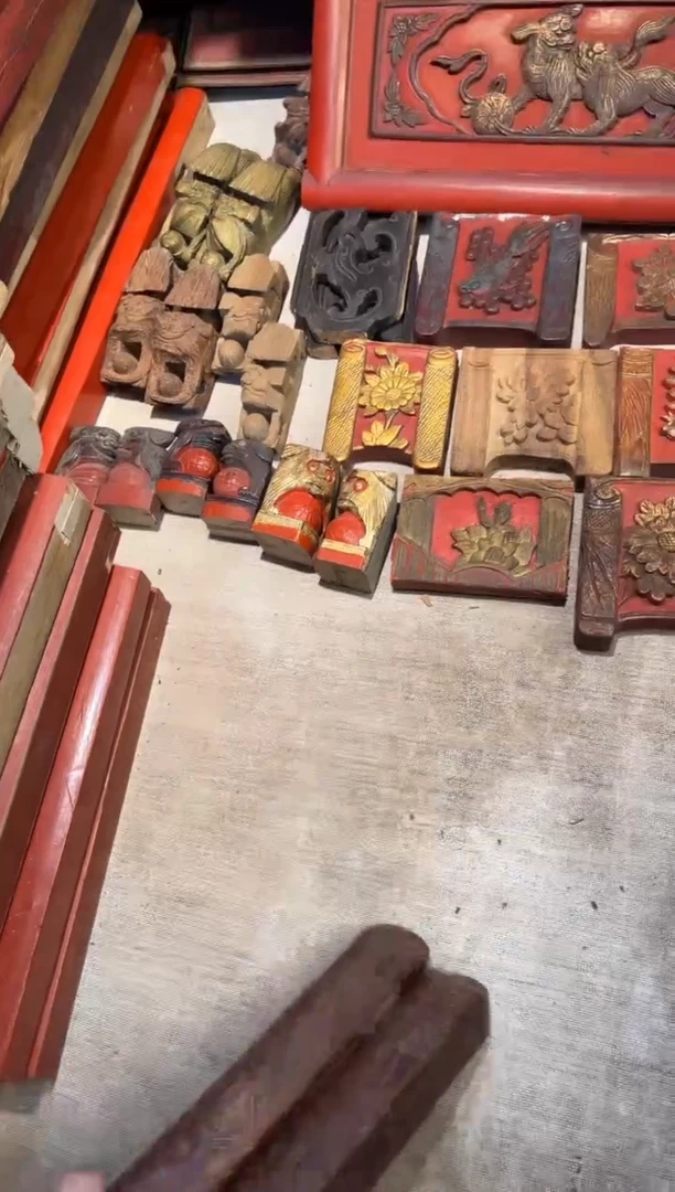 【闪购商品】香樟木木雕老木雕老物完美主义者勿拍新疆西藏不包邮