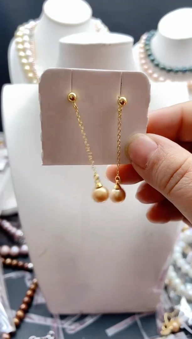 【闪购商品】淡水珍珠颈饰未镶嵌1