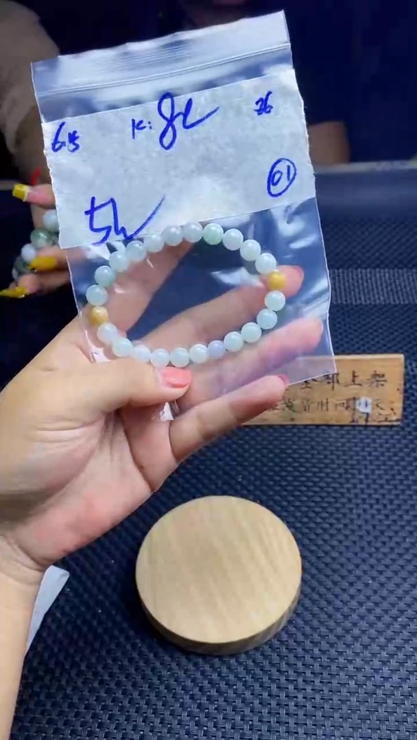 定制翡翠未镶嵌天然缅甸A货翡翠，多样性发货只发其一