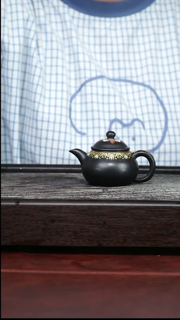 茶壶紫砂精品紫砂壶16......100CC