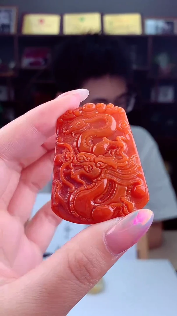翡翠未镶嵌颈饰天然翡翠（拍一发一）