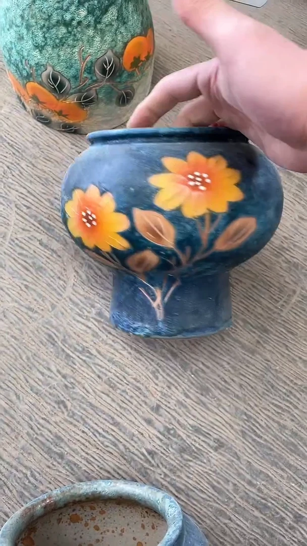 【闪购商品】摆件15-319口15高16微瑕  一个