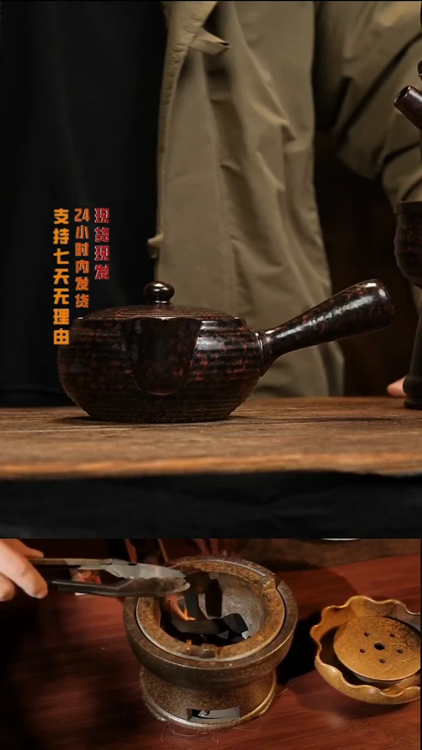 茶壶紫砂八戒茶器