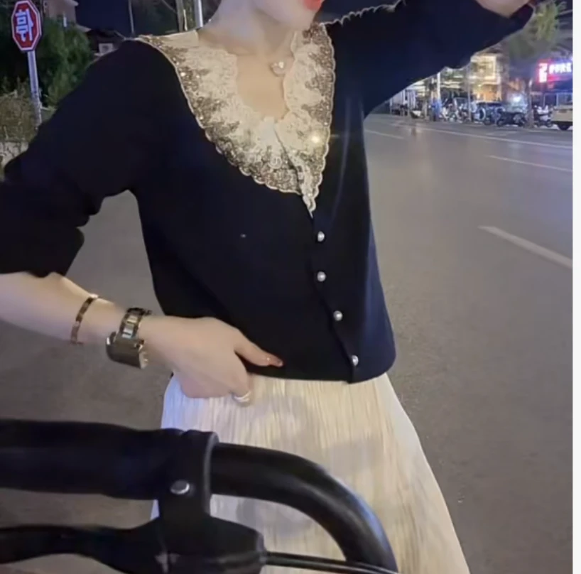 2025早秋时尚潮流百搭爆款女装乖XAE3
