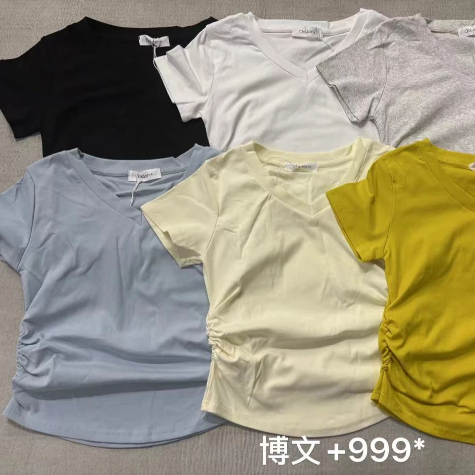 999新款百搭福利款T恤
