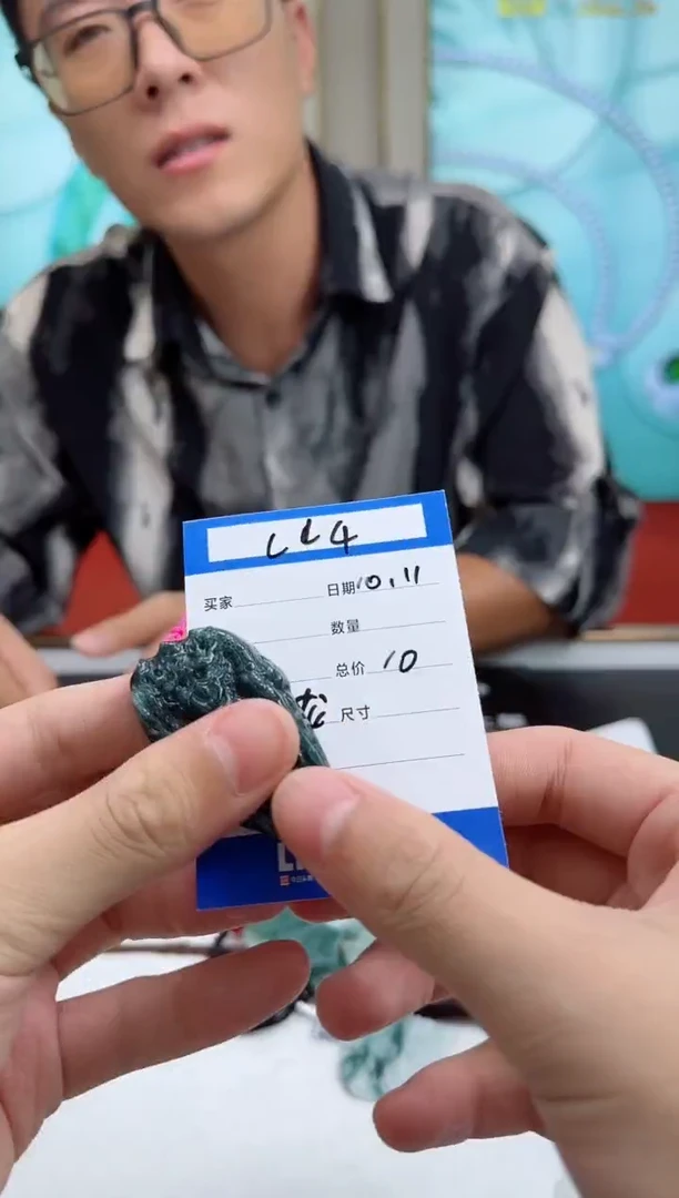 未镶嵌定制翡翠翡翠吊坠LL4【多样性发其一】