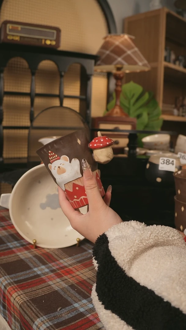 【闪购商品】杯川谷原创2.18场次直播正品