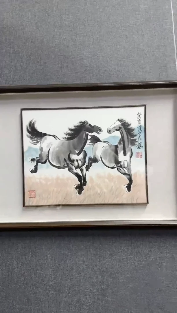 国画炳山艺术--老师作品