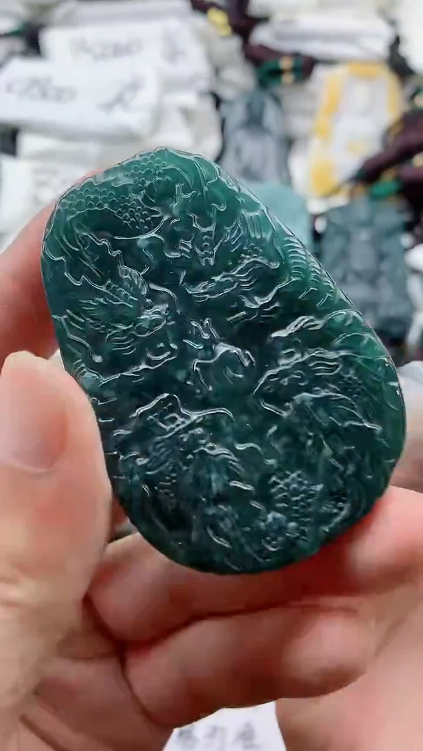 颈饰未镶嵌翡翠888