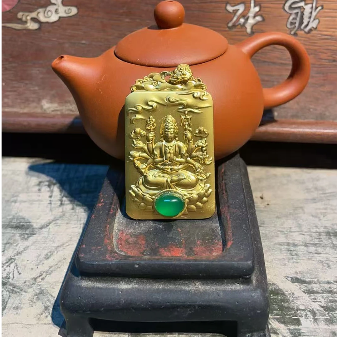 一个家居饰品礼物摆件999精美摆件现代仿古复古工艺品