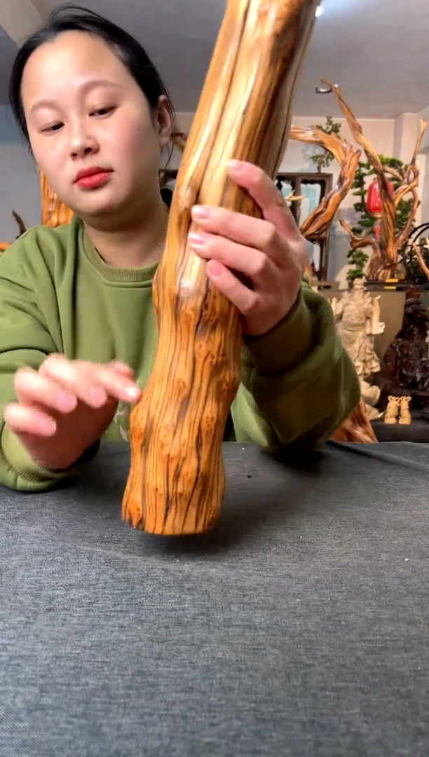 【闪购商品】柏木（崖柏）崖柏小件